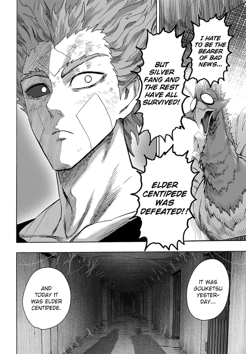 One Punch Man - Chapter 86 - Page 28