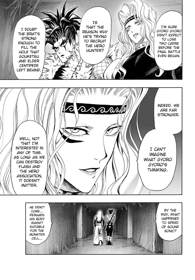 One Punch Man - Chapter 86 - Page 29
