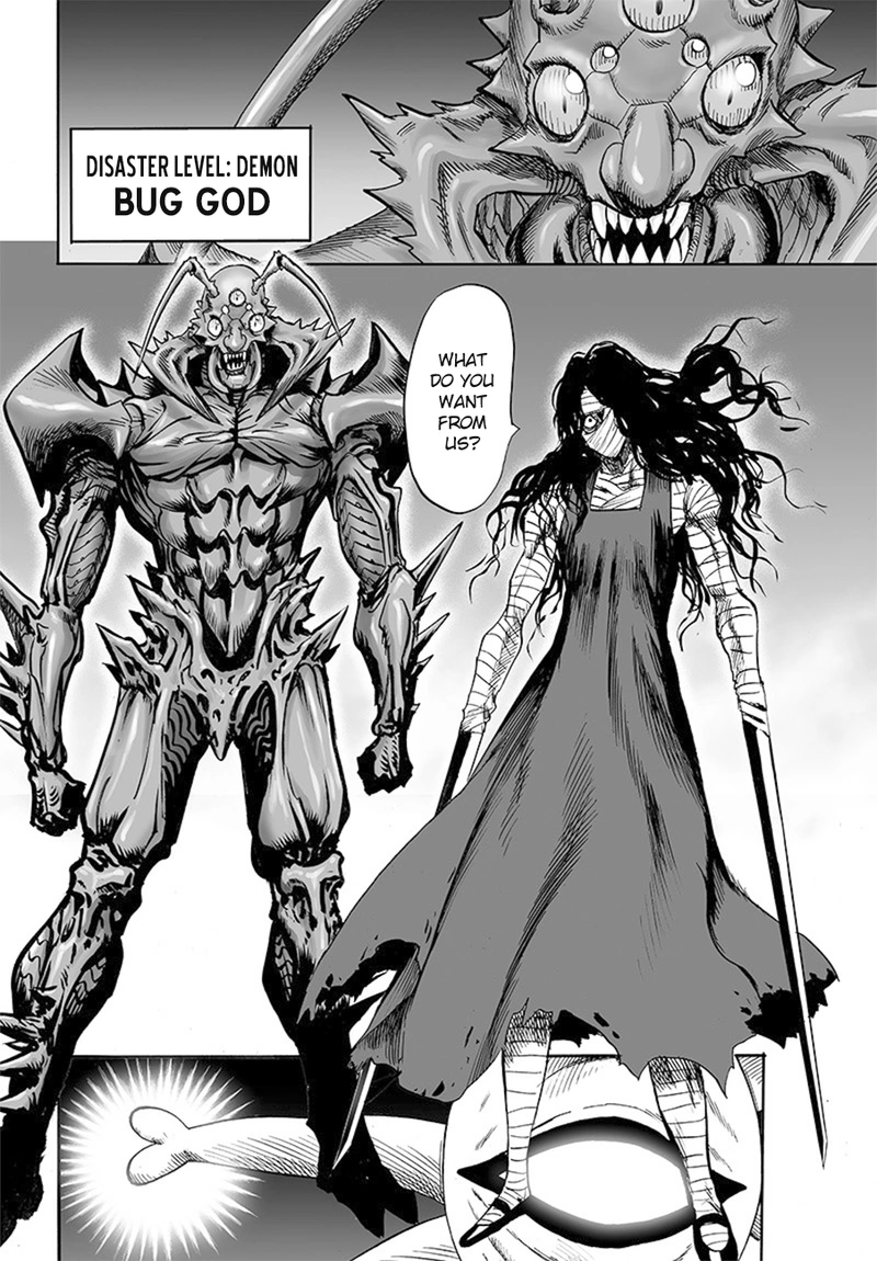 One Punch Man - Chapter 86 - Page 30