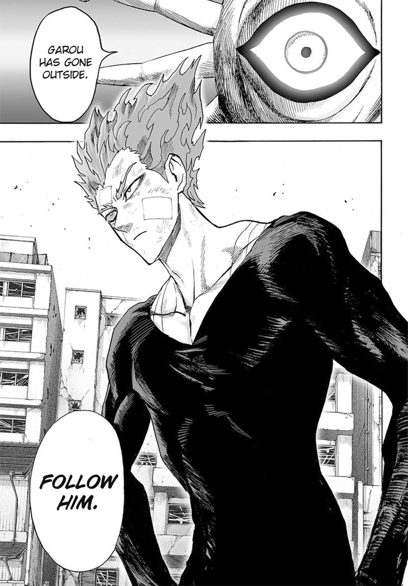 One Punch Man - Chapter 86 - Page 31