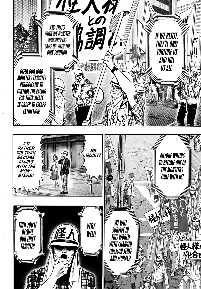 One Punch Man - Chapter 87 - Page 2