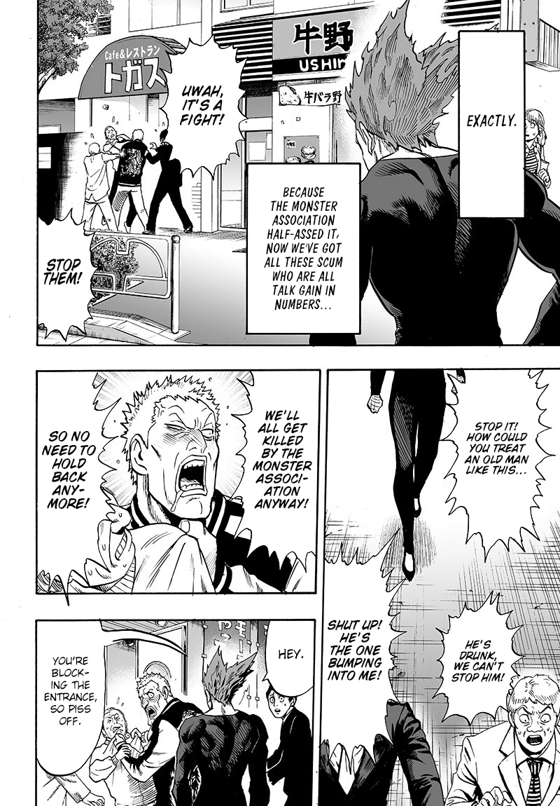 One Punch Man - Chapter 87 - Page 6