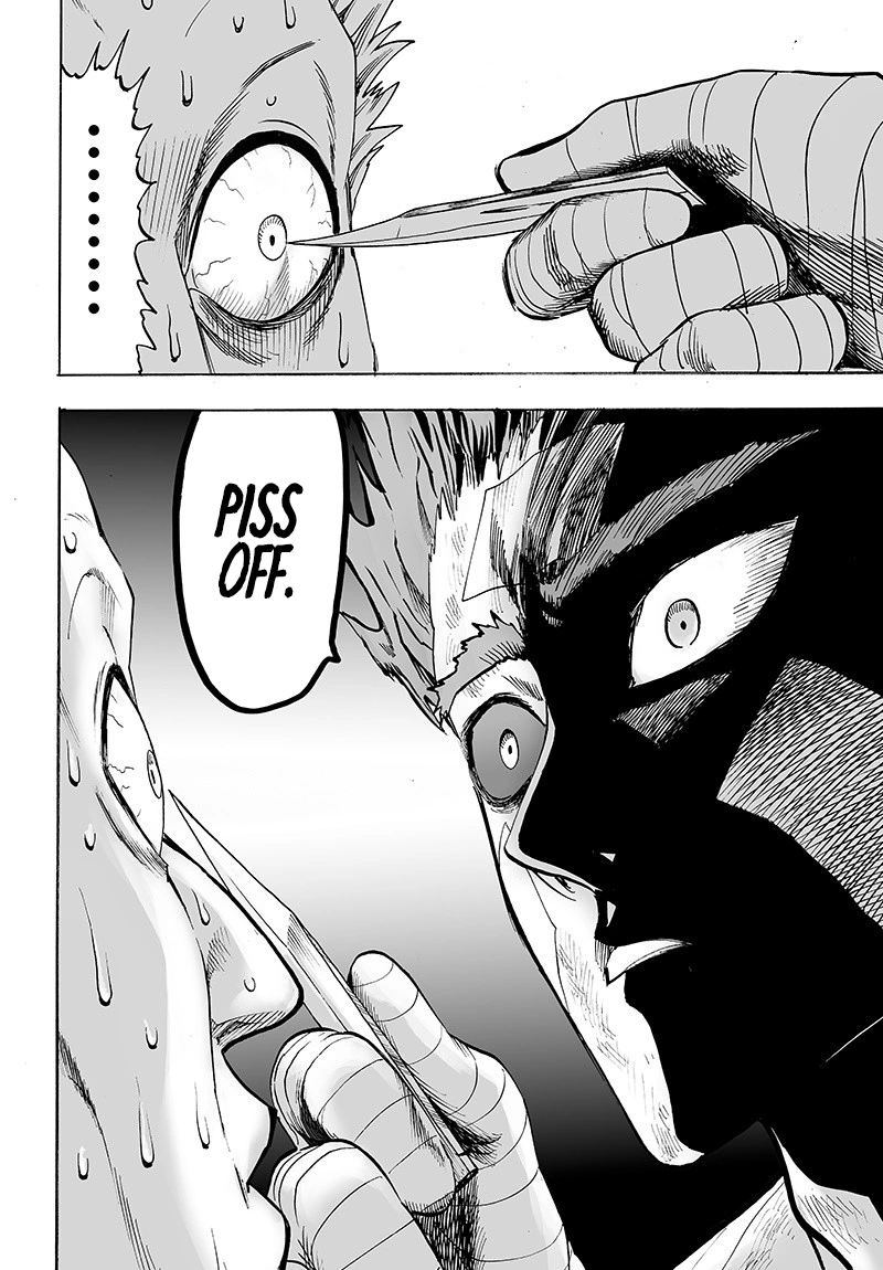 One Punch Man - Chapter 87 - Page 8