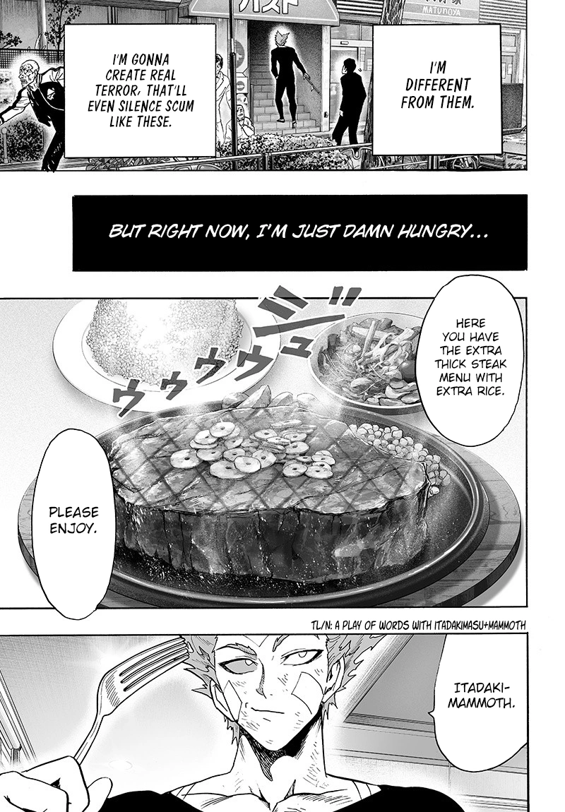 One Punch Man - Chapter 87 - Page 9