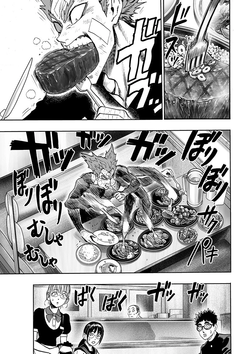 One Punch Man - Chapter 87 - Page 11