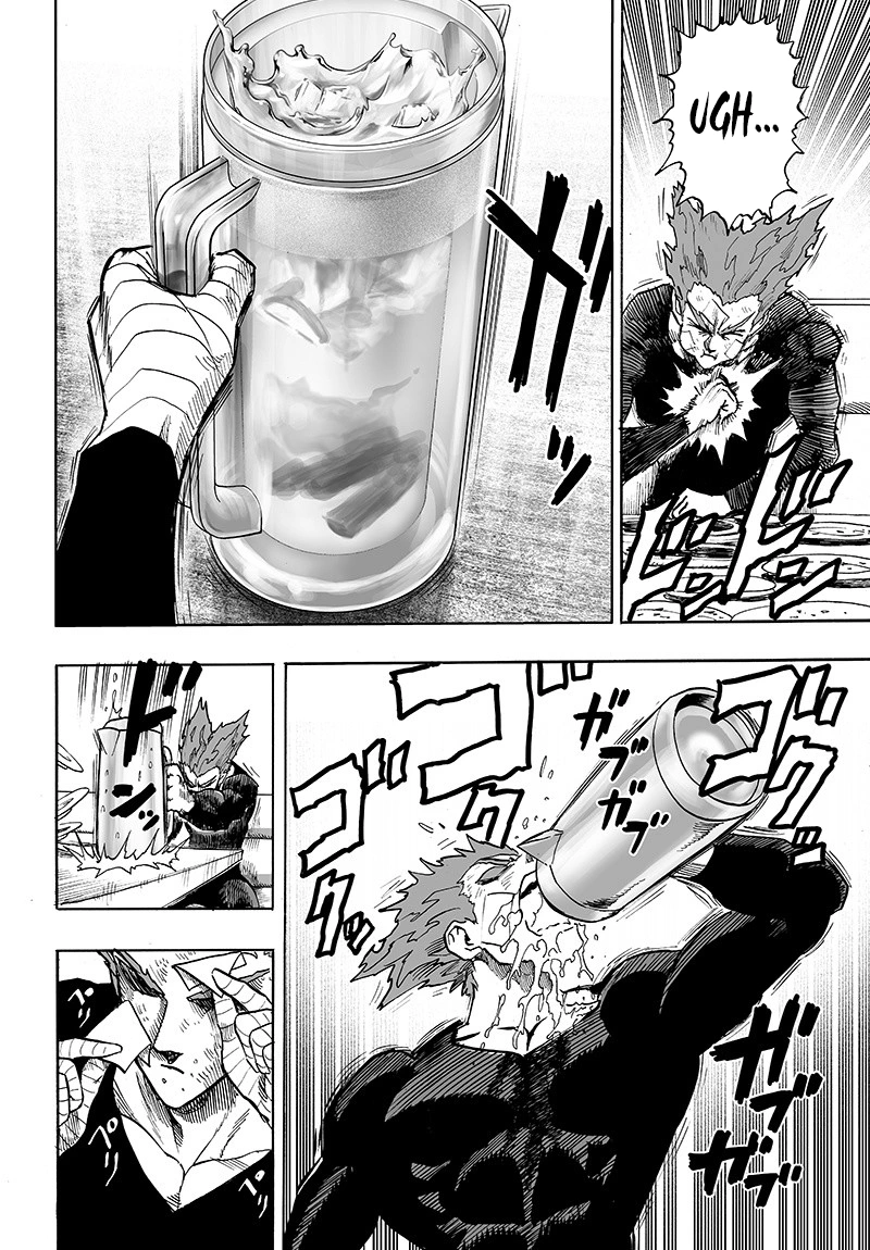 One Punch Man - Chapter 87 - Page 12