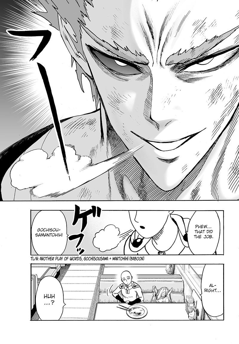 One Punch Man - Chapter 87 - Page 13