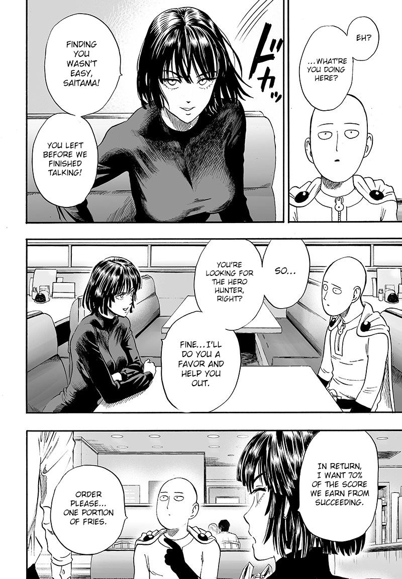 One Punch Man - Chapter 87 - Page 16