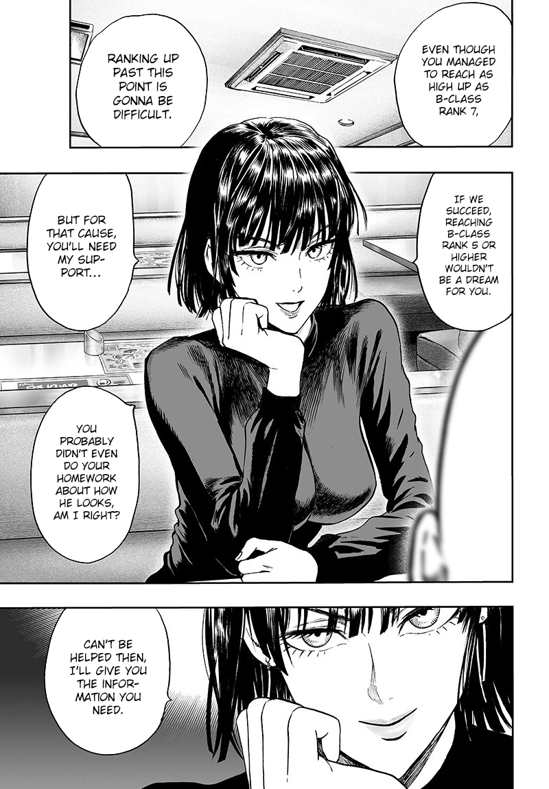 One Punch Man - Chapter 87 - Page 17