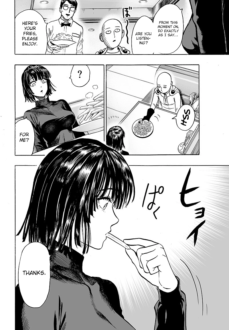 One Punch Man - Chapter 87 - Page 18