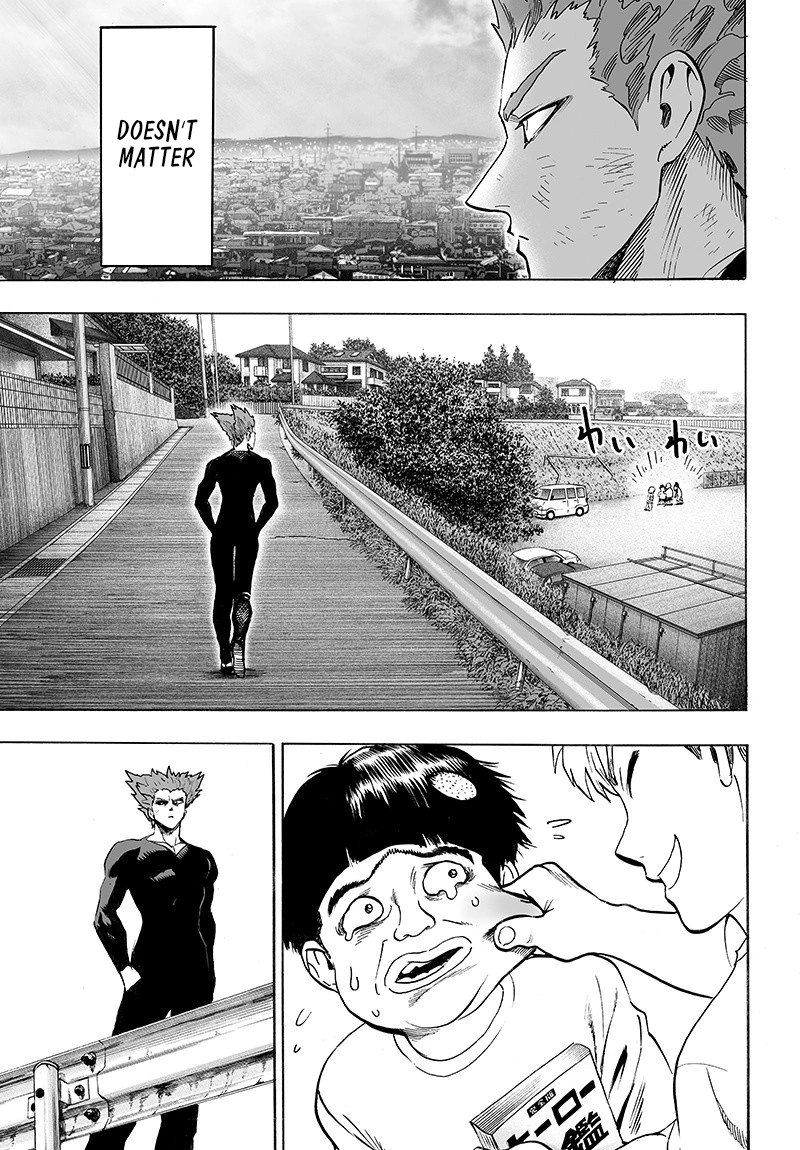 One Punch Man - Chapter 87 - Page 23