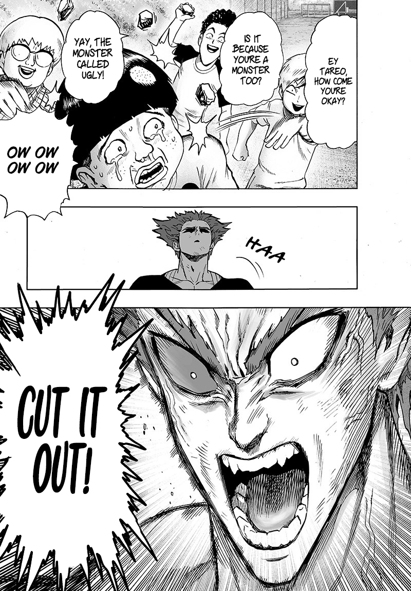 One Punch Man - Chapter 87 - Page 24
