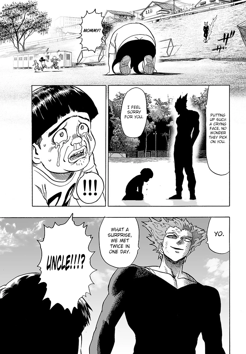 One Punch Man - Chapter 87 - Page 25