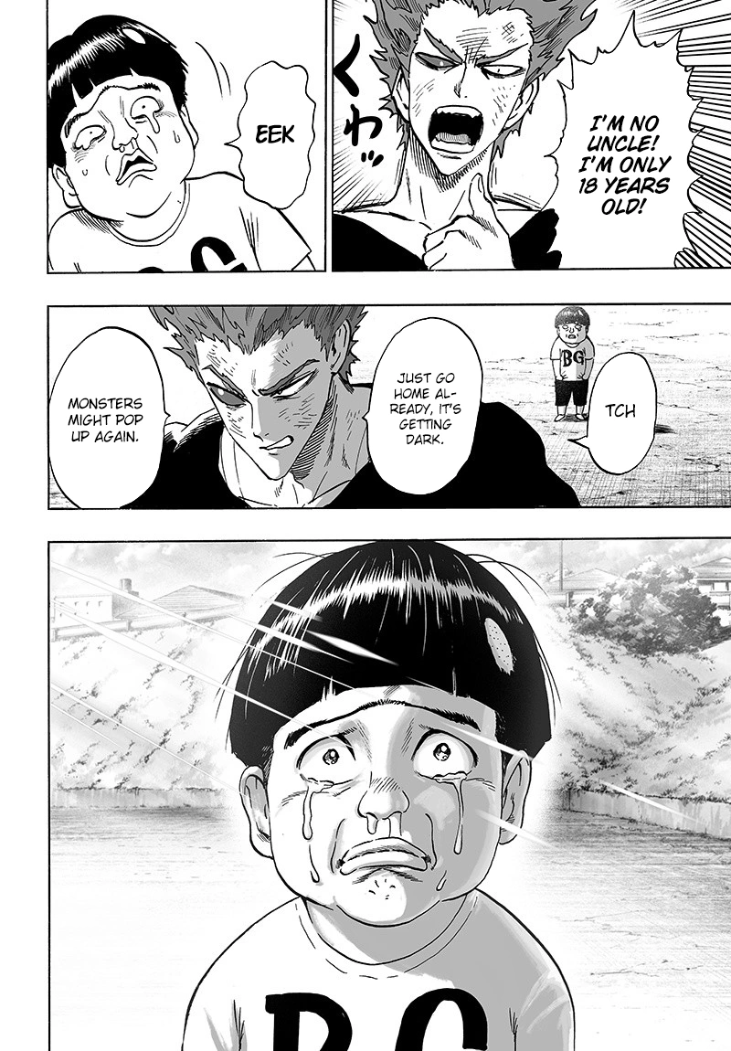 One Punch Man - Chapter 87 - Page 26