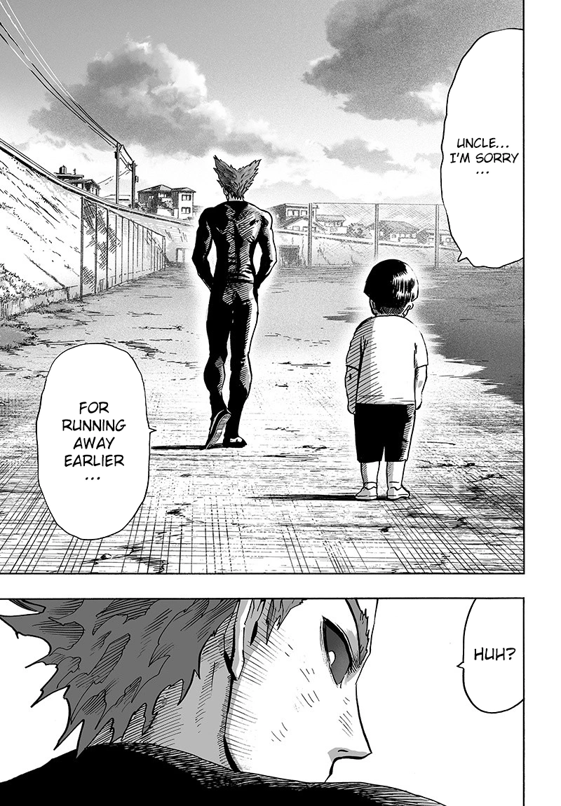 One Punch Man - Chapter 87 - Page 27