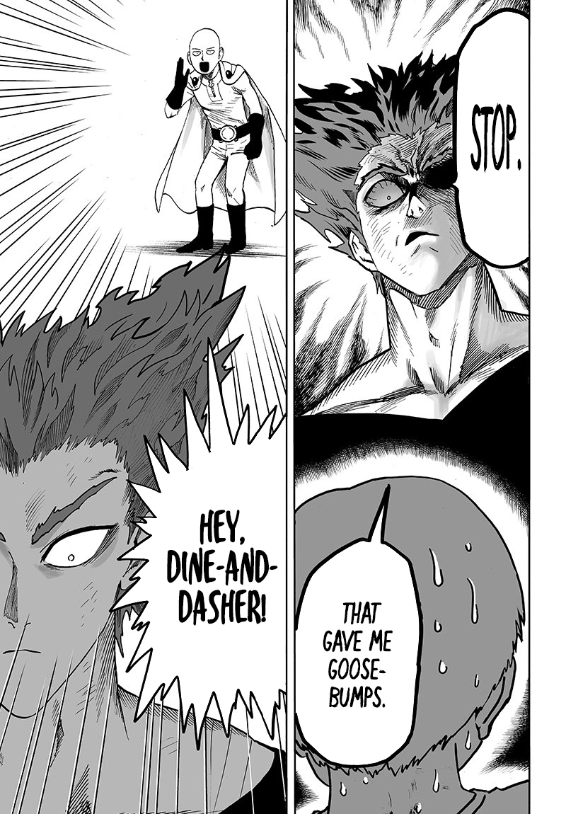 One Punch Man - Chapter 87 - Page 29