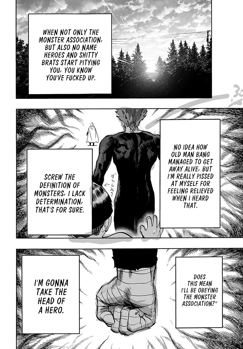 One Punch Man - Chapter 87 - Page 32