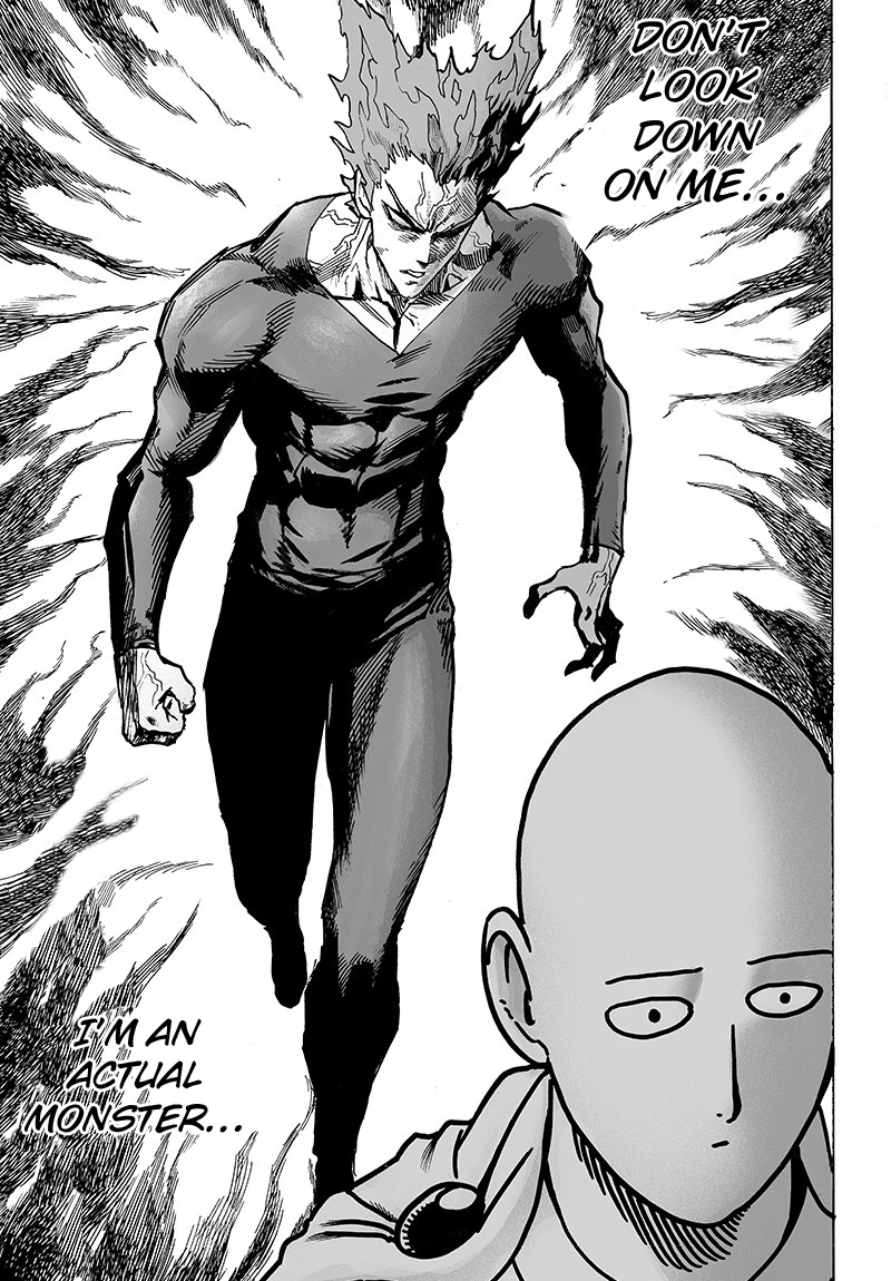 One Punch Man - Chapter 87 - Page 33