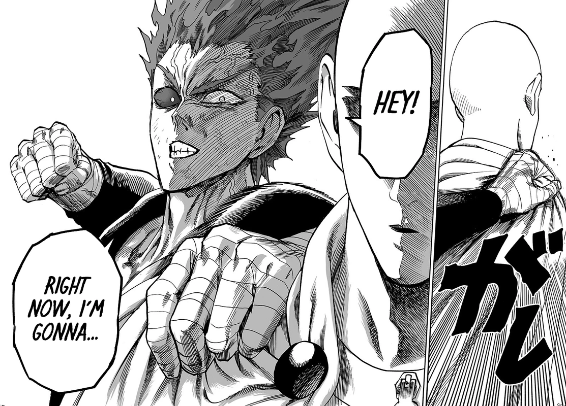 One Punch Man - Chapter 87 - Page 34