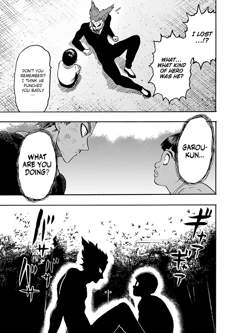 One Punch Man - Chapter 87 - Page 37