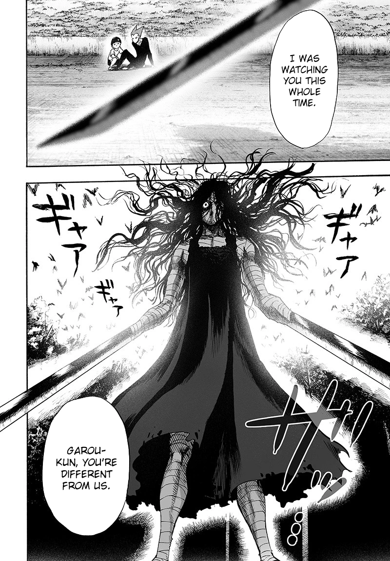 One Punch Man - Chapter 87 - Page 38