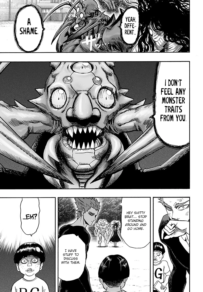 One Punch Man - Chapter 87 - Page 39