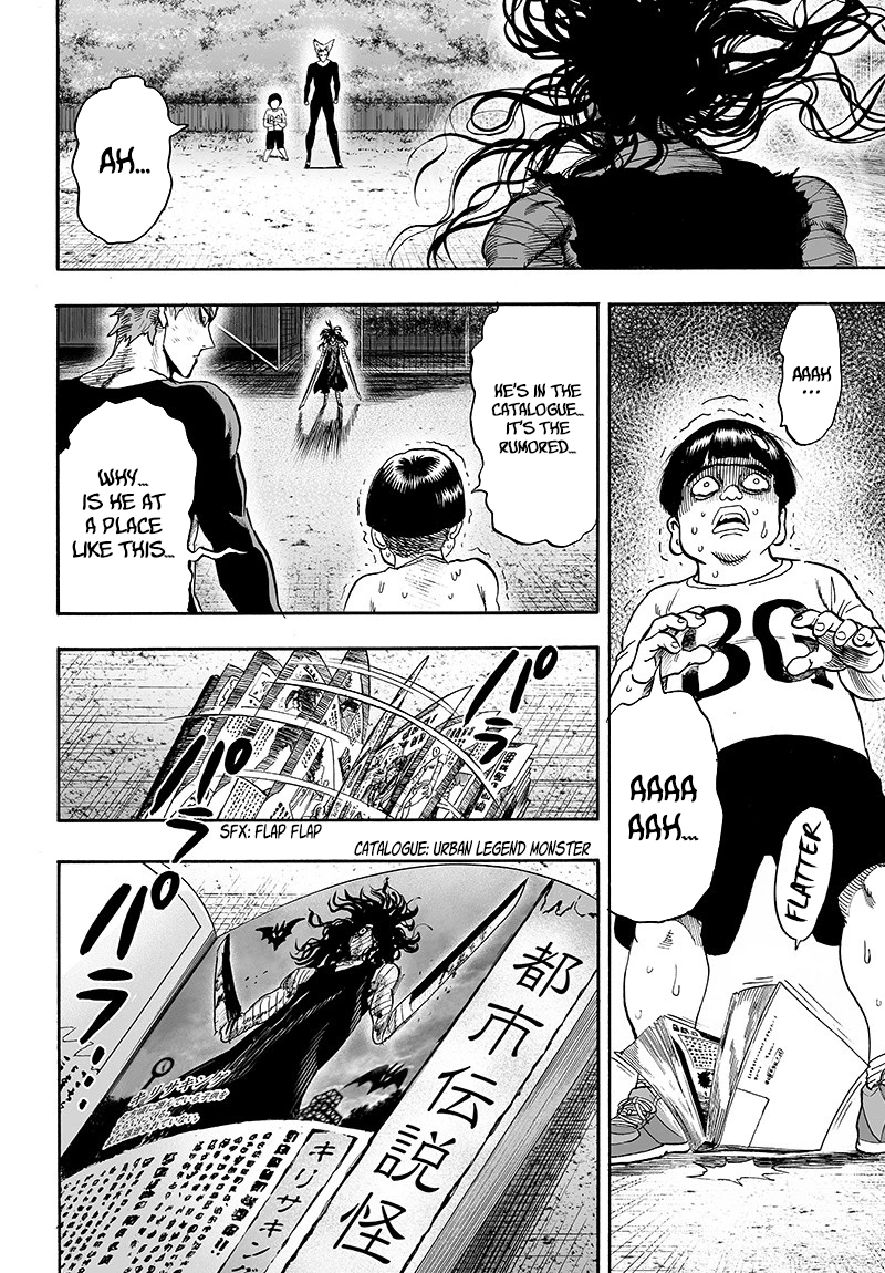 One Punch Man - Chapter 87 - Page 40