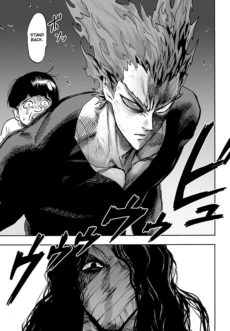 One Punch Man - Chapter 87 - Page 43
