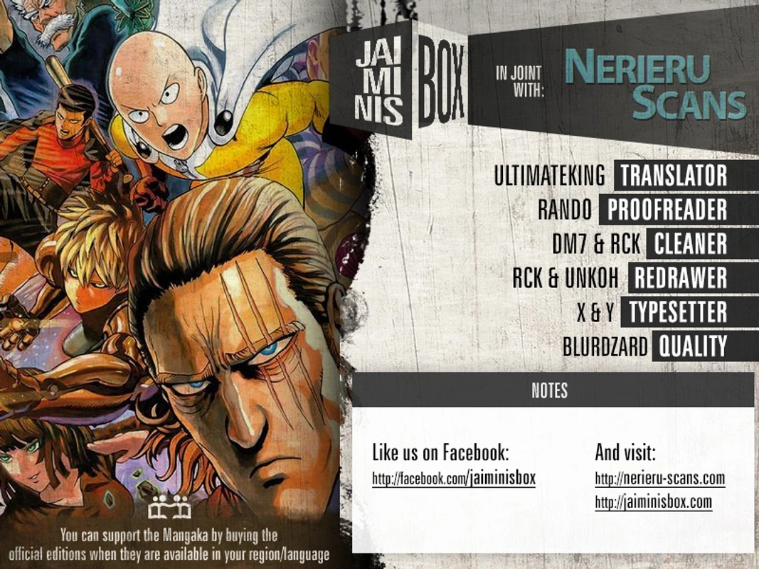 One Punch Man - Chapter 88 - Page 2