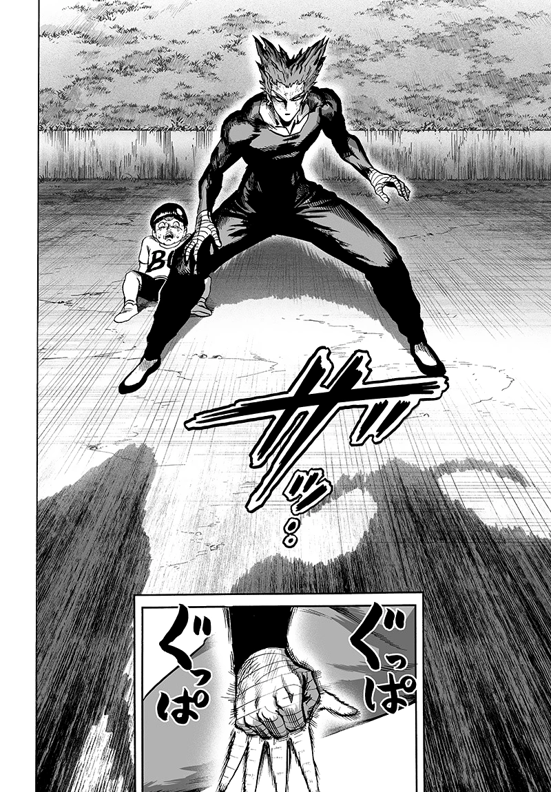 One Punch Man - Chapter 88 - Page 3