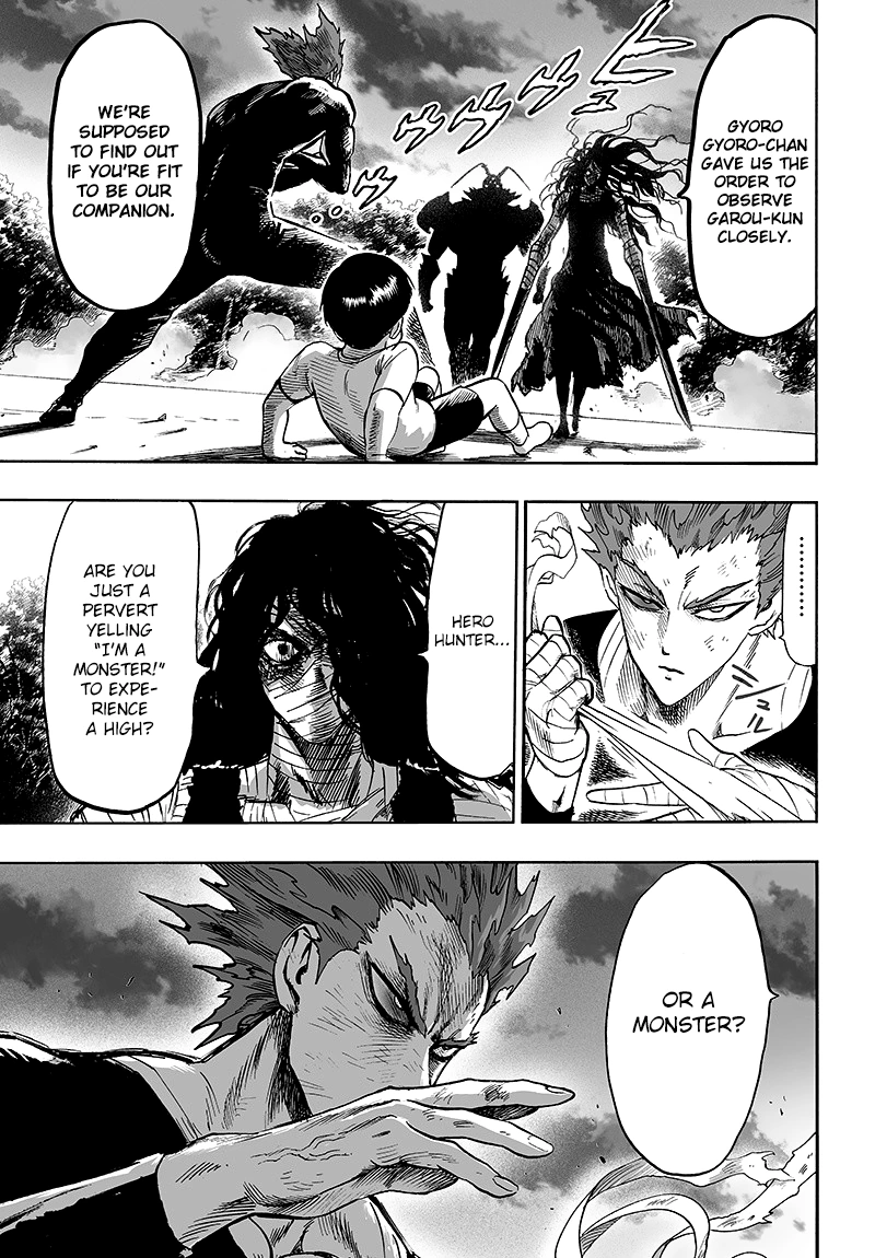 One Punch Man - Chapter 88 - Page 4