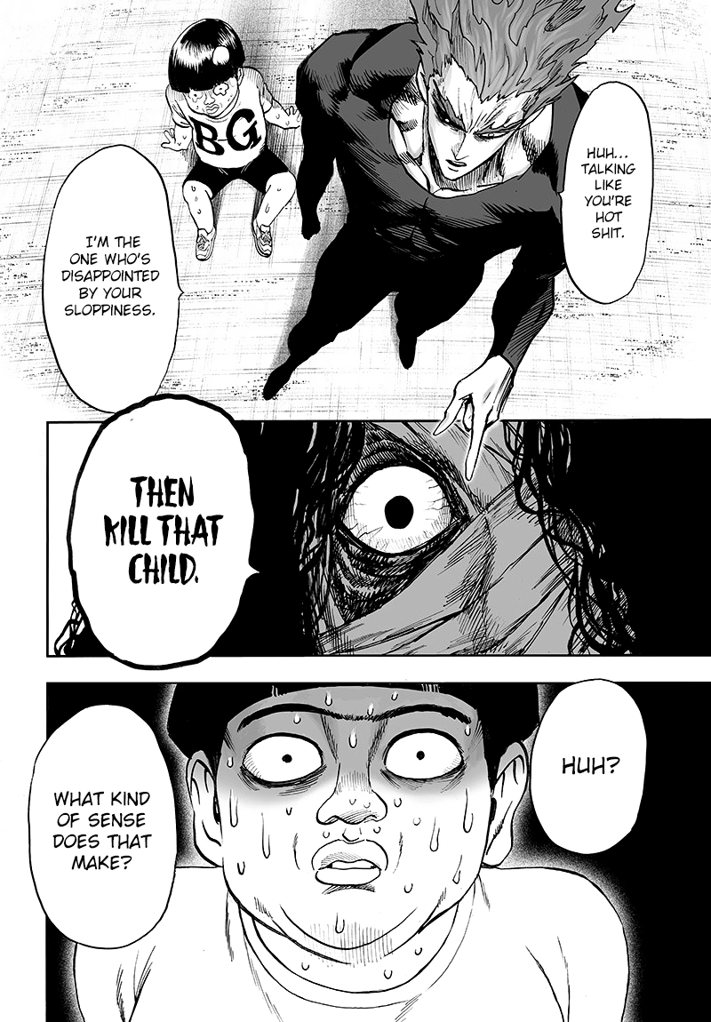 One Punch Man - Chapter 88 - Page 5