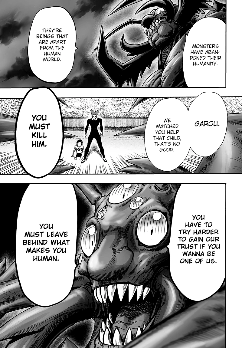 One Punch Man - Chapter 88 - Page 6