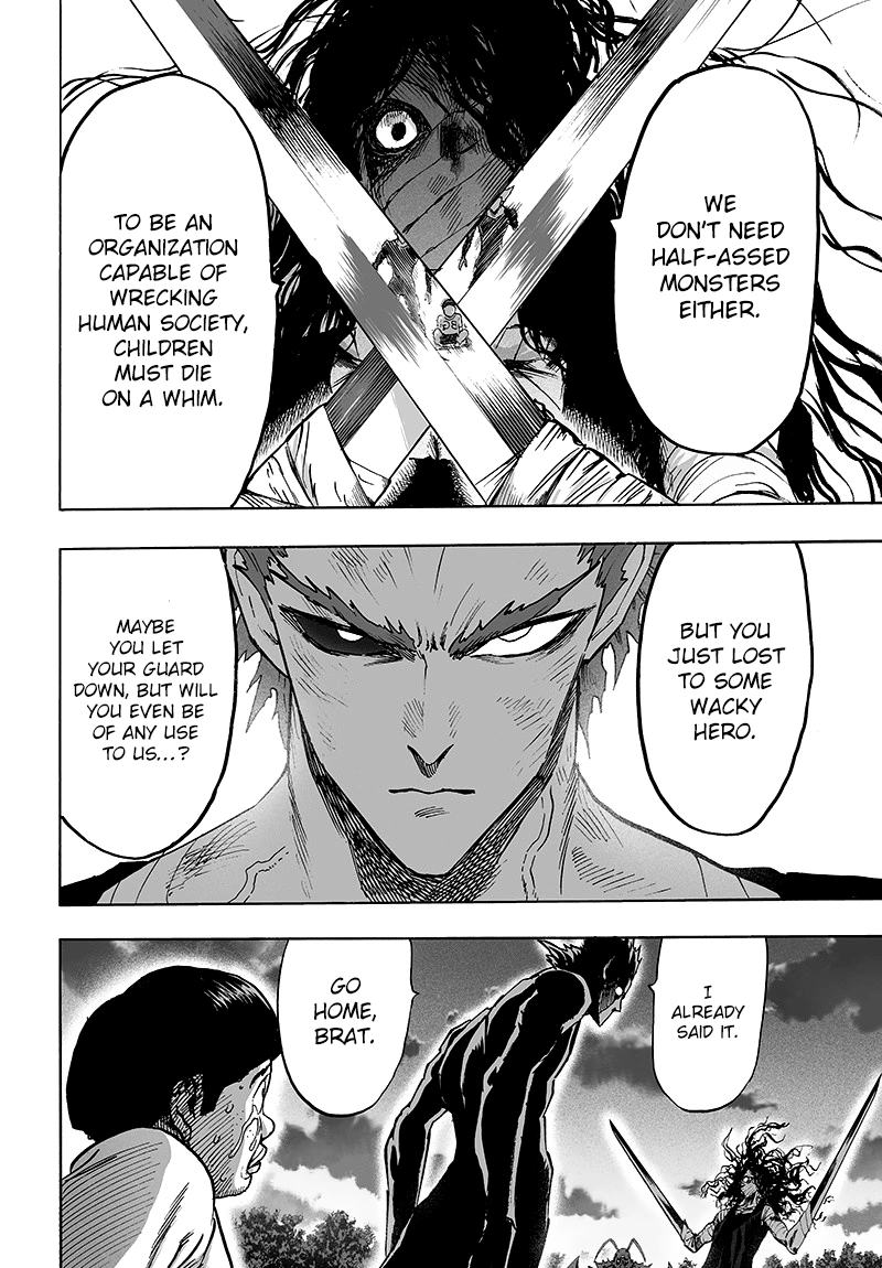 One Punch Man - Chapter 88 - Page 7