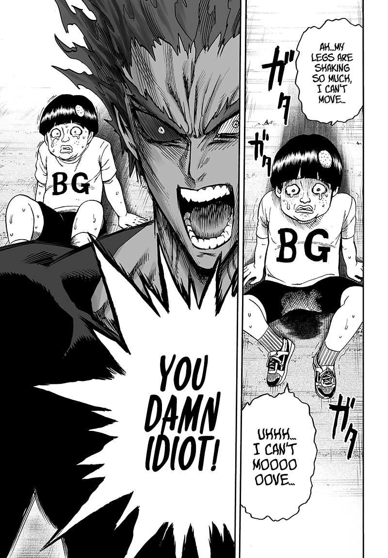 One Punch Man - Chapter 88 - Page 8
