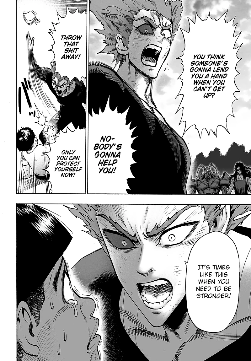 One Punch Man - Chapter 88 - Page 9