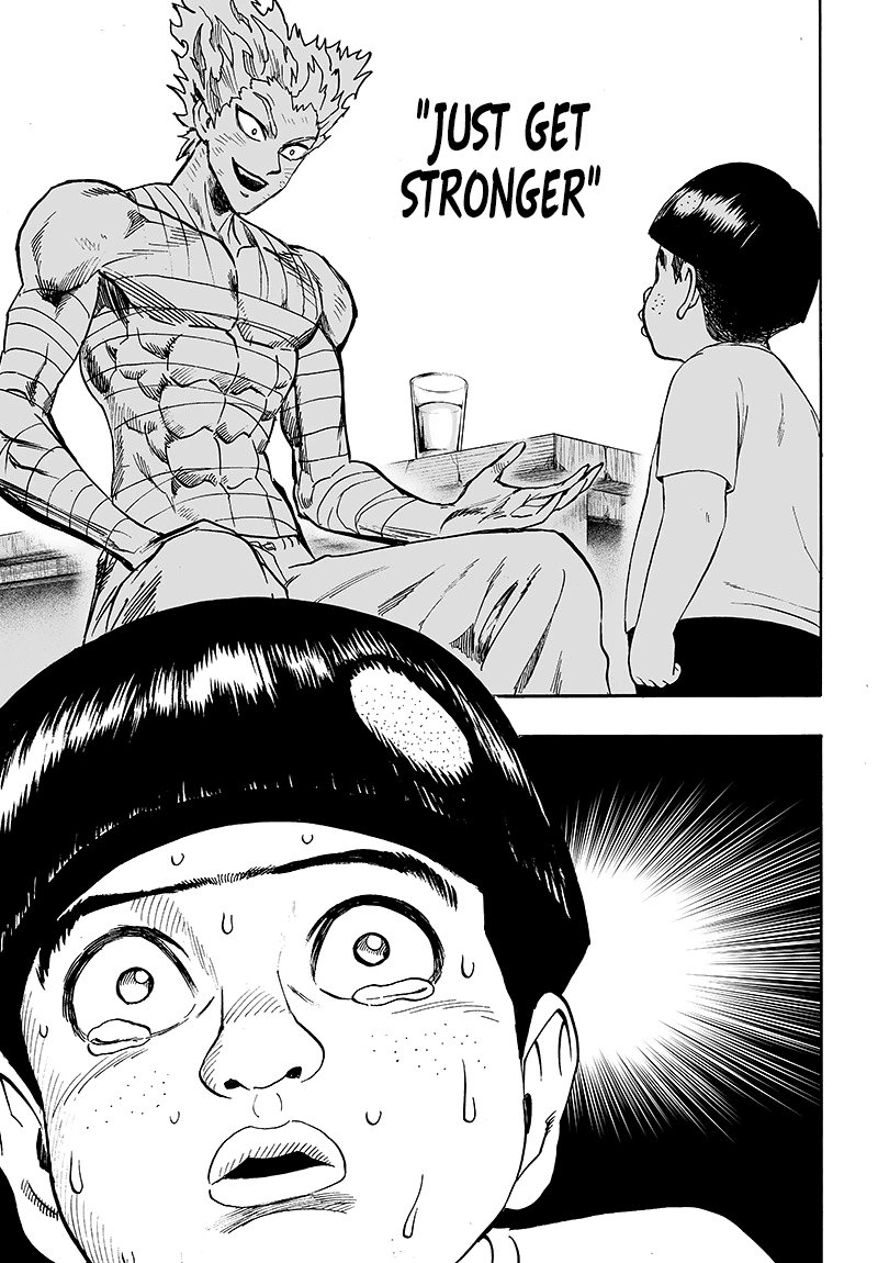 One Punch Man - Chapter 88 - Page 10