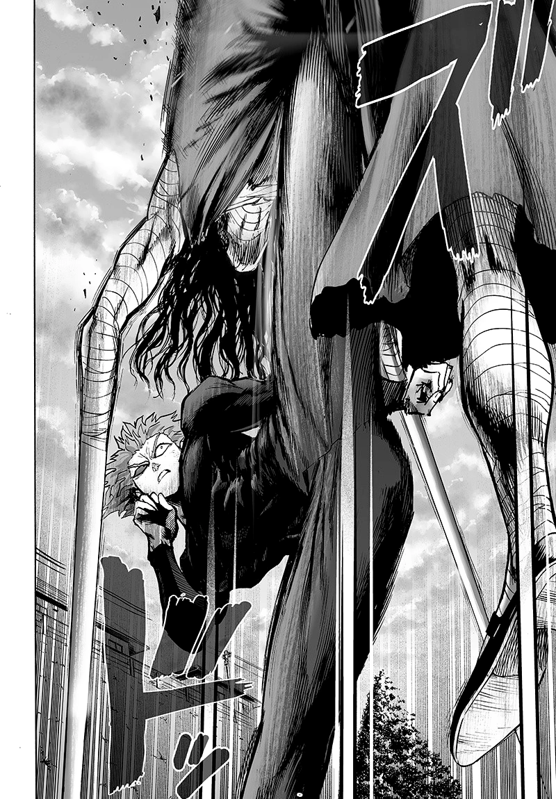 One Punch Man - Chapter 88 - Page 15