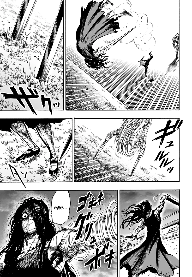 One Punch Man - Chapter 88 - Page 16