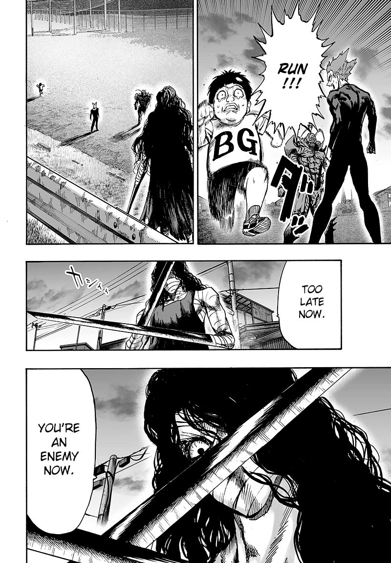 One Punch Man - Chapter 88 - Page 17