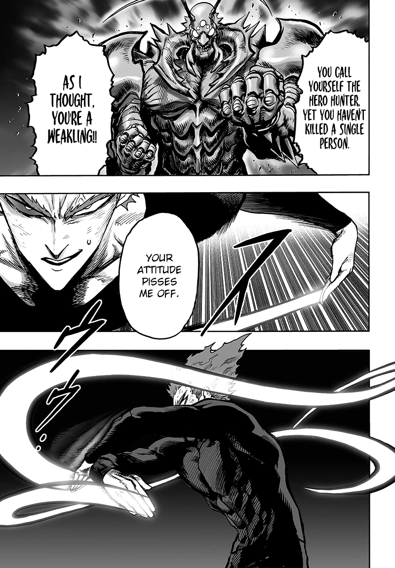 One Punch Man - Chapter 88 - Page 18