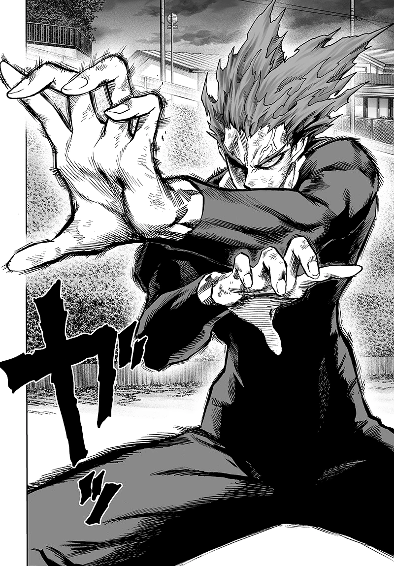 One Punch Man - Chapter 88 - Page 19