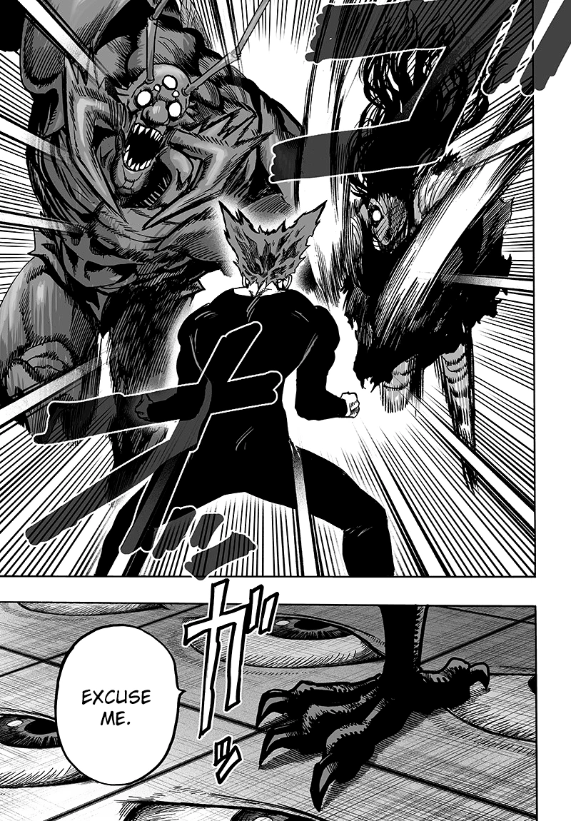 One Punch Man - Chapter 88 - Page 20