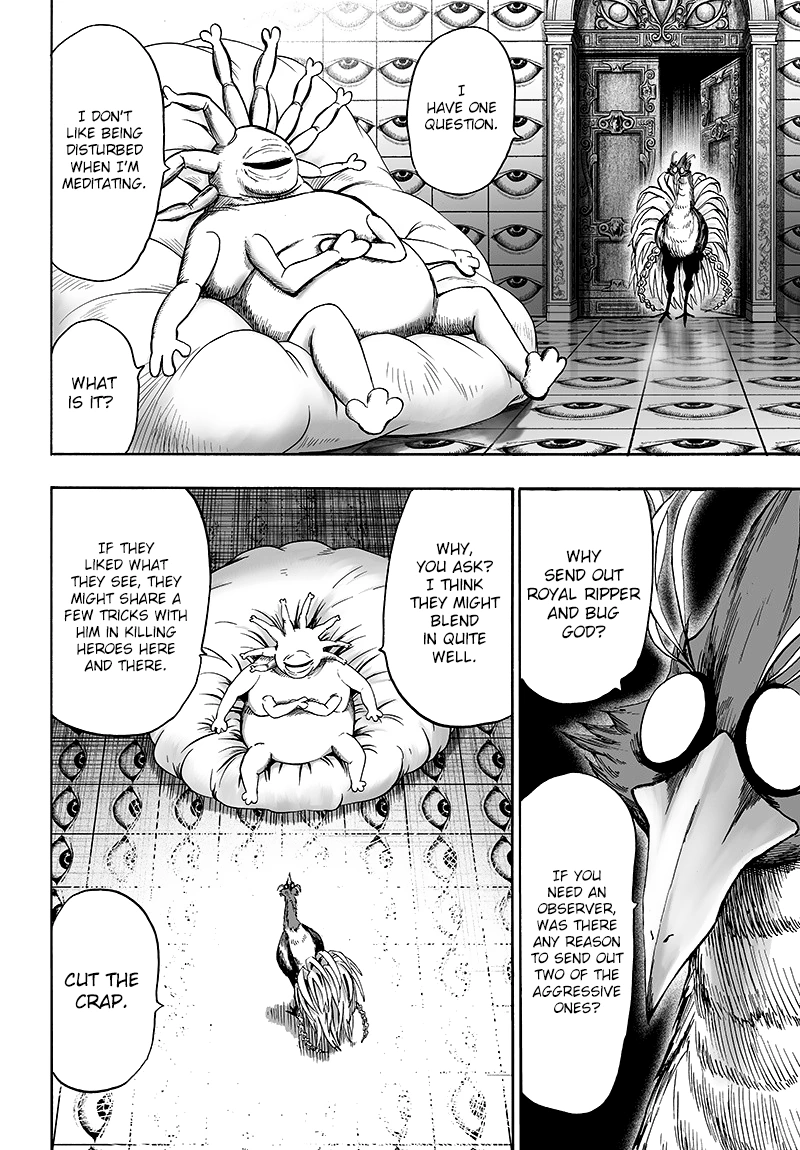 One Punch Man - Chapter 88 - Page 21