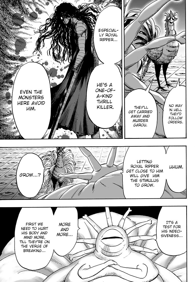 One Punch Man - Chapter 88 - Page 22