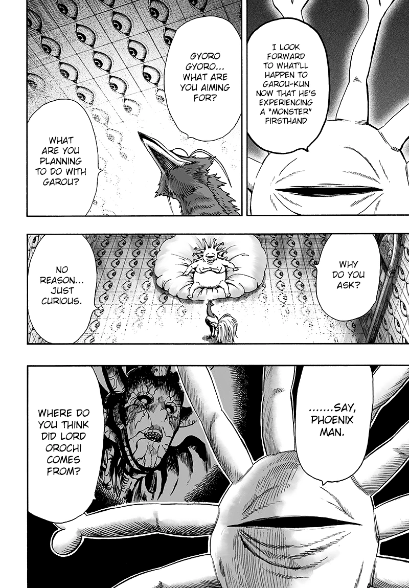 One Punch Man - Chapter 88 - Page 23