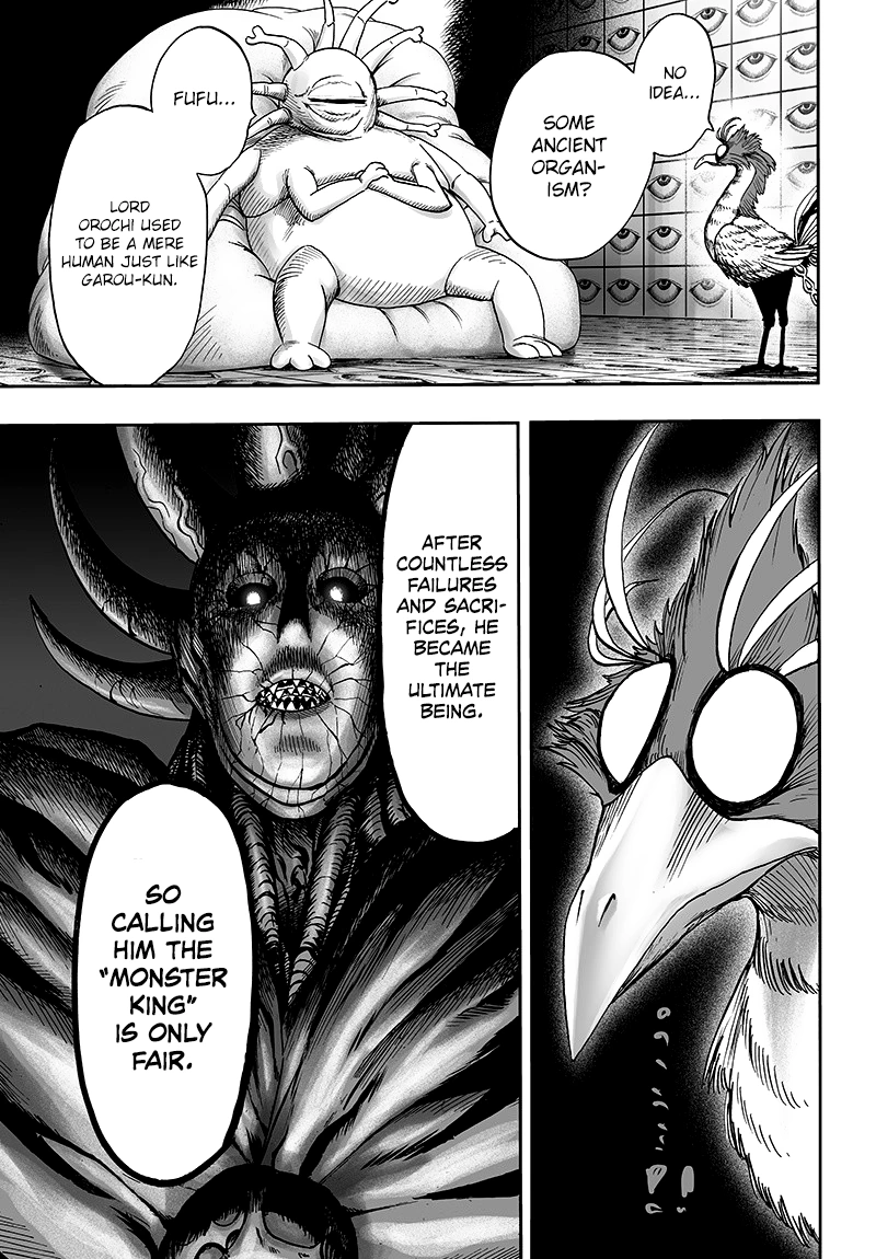 One Punch Man - Chapter 88 - Page 24