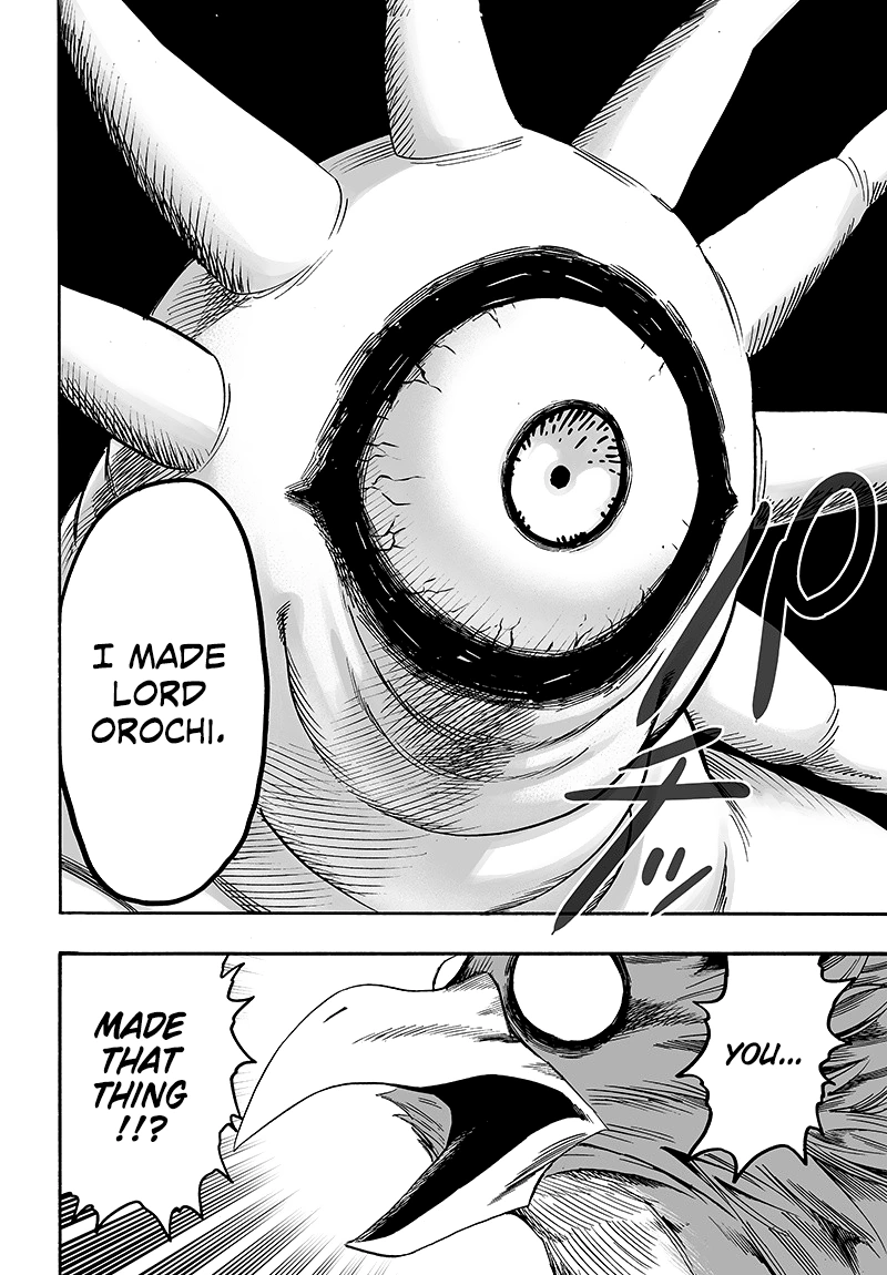 One Punch Man - Chapter 88 - Page 25