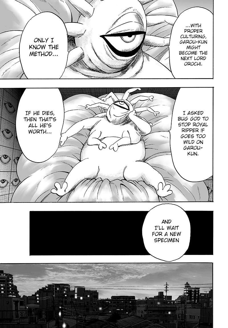 One Punch Man - Chapter 88 - Page 26