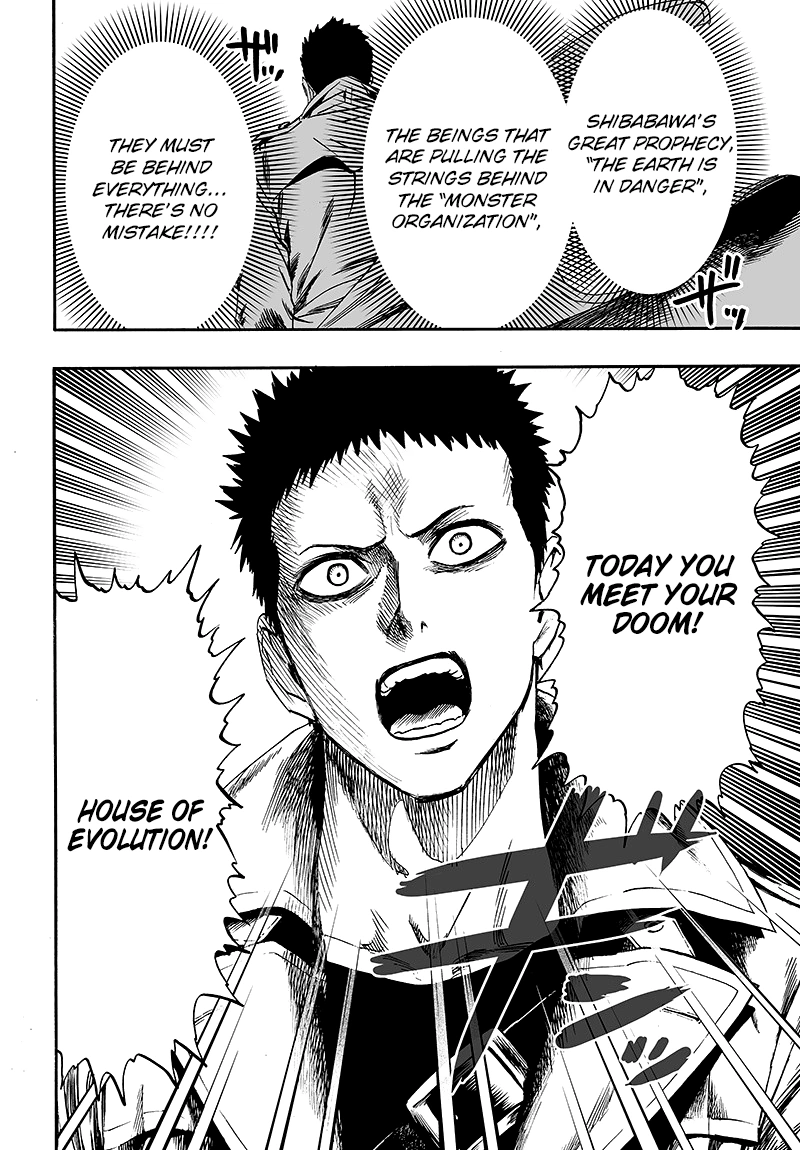 One Punch Man - Chapter 88 - Page 29